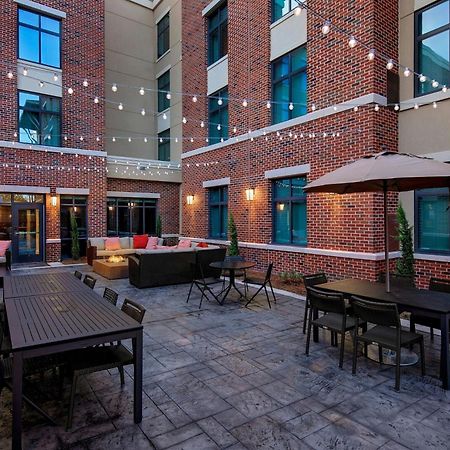 Residence Inn by Marriott Charleston Summerville Eksteriør bilde