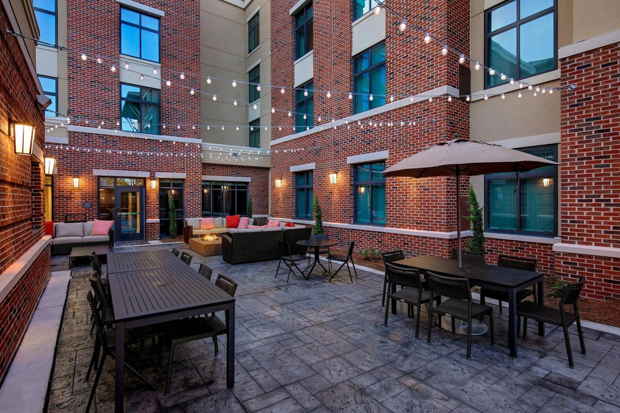 Residence Inn by Marriott Charleston Summerville Eksteriør bilde