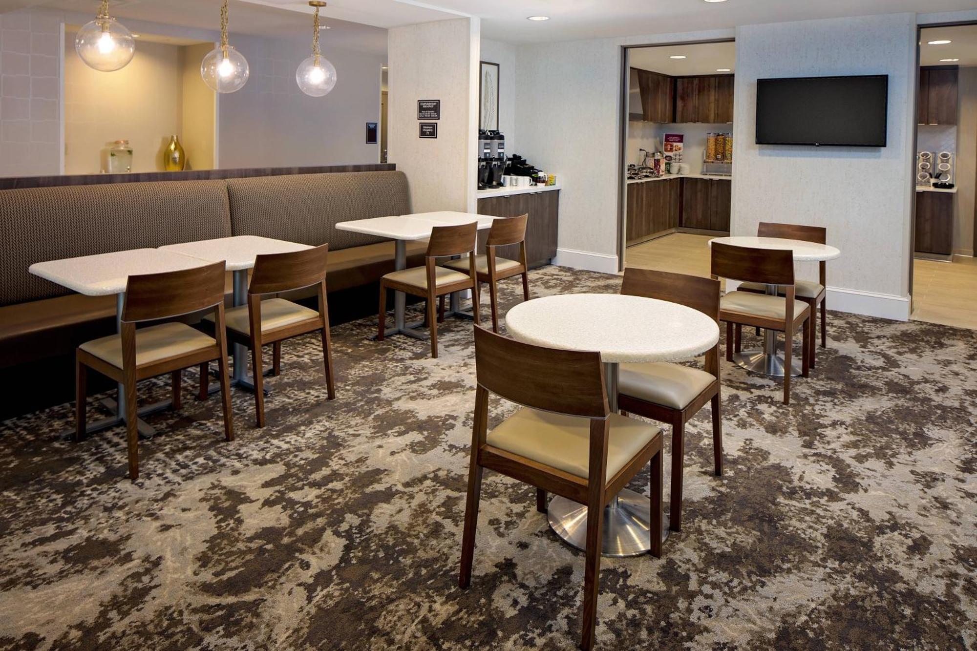 Residence Inn by Marriott Charleston Summerville Eksteriør bilde