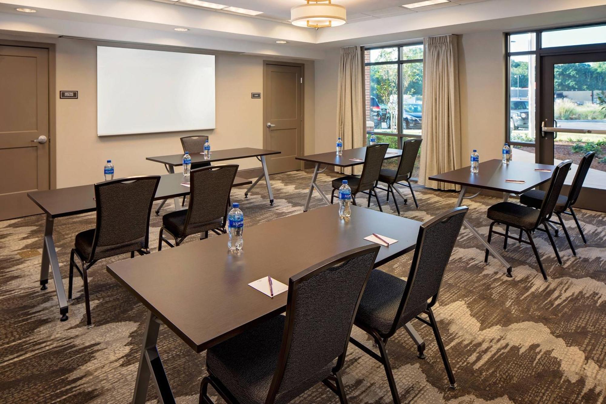 Residence Inn by Marriott Charleston Summerville Eksteriør bilde