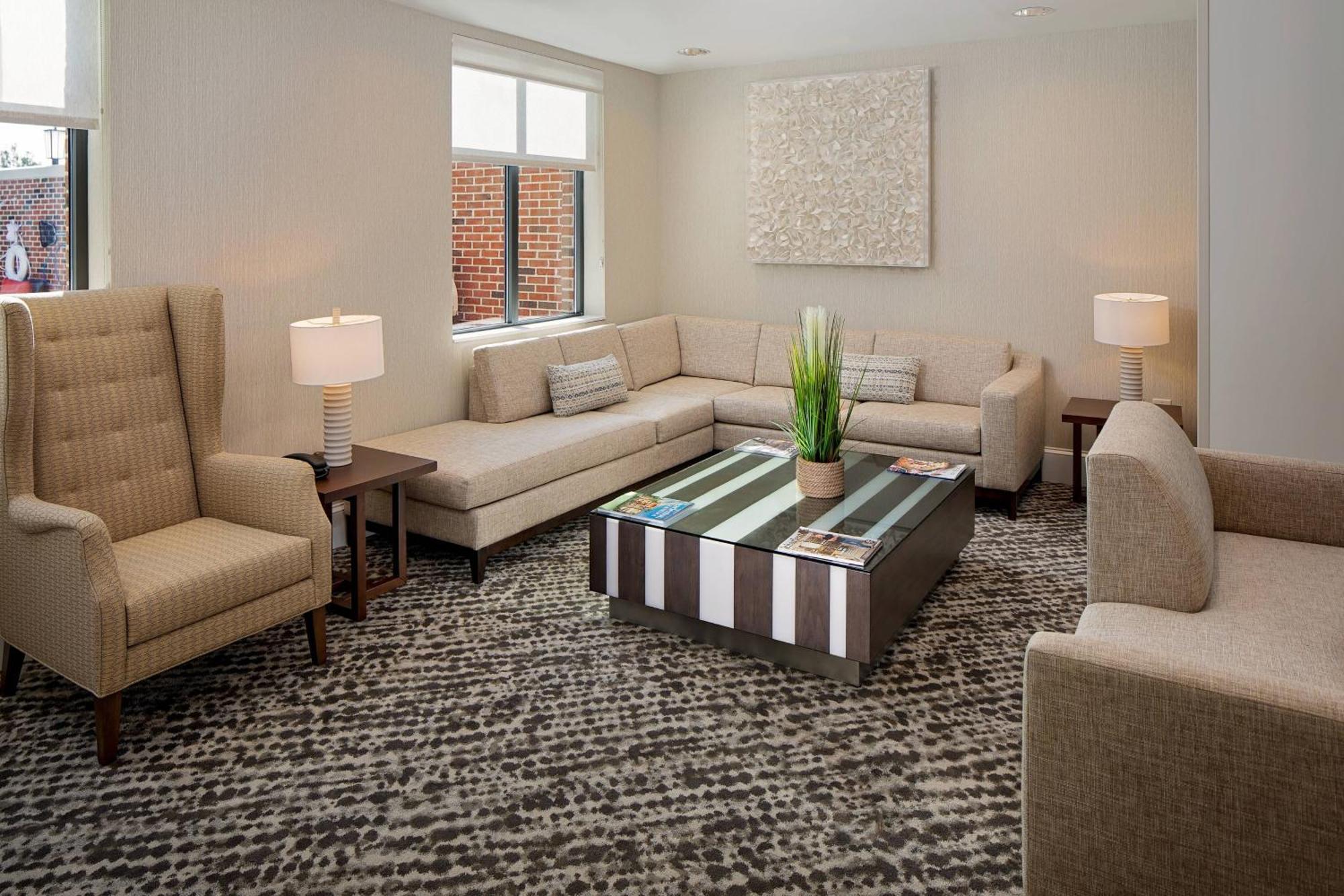 Residence Inn by Marriott Charleston Summerville Eksteriør bilde